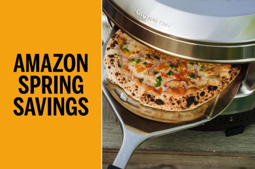 Amazon’s Big Spring Sale Ends Today, but You Can Still Score Up to 75% Off Top Kitchen Products