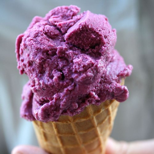 Here's Why Grape Ice Cream Isn't a Thing