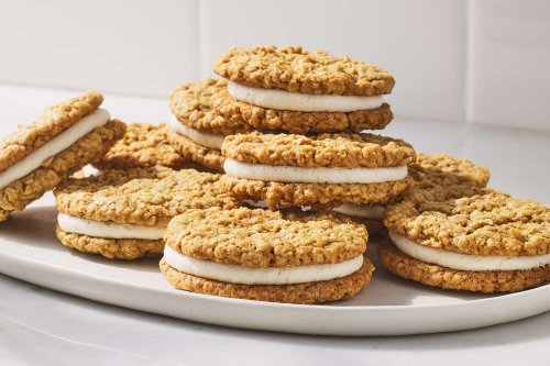 Oatmeal Cream Pies | Flipboard