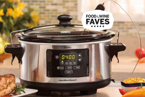 The Best Slow Cookers for Every Kitchen, According to Our Experts