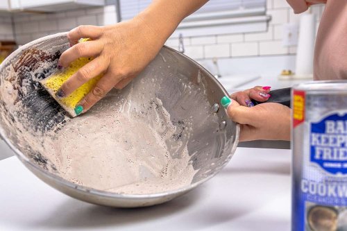We Talked to Chefs About Their Favorite Cleaning Tools — They Said Scrub Daddy, OXO, and Shark