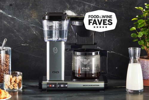 We Test Coffee Makers All Year, and These Are the Best in Every Category
