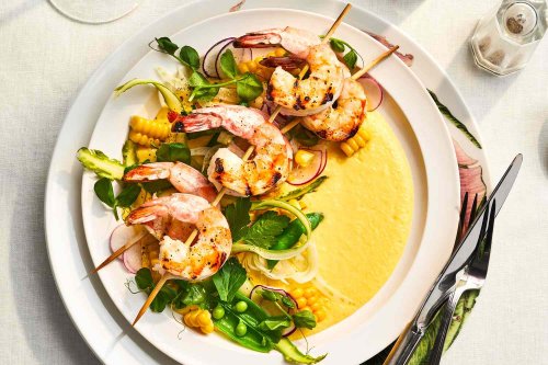 38 Succulent Shrimp Recipes to Bookmark