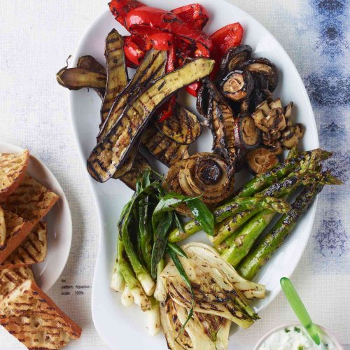 10 Sauces for Simple Grilled Vegetables