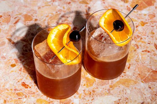 21 Bourbon Cocktails You Can Make Tonight