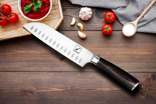 This 'Razor Sharp' Knife Is an Amazon Bestseller, and It's 57% Off with a Hidden Discount