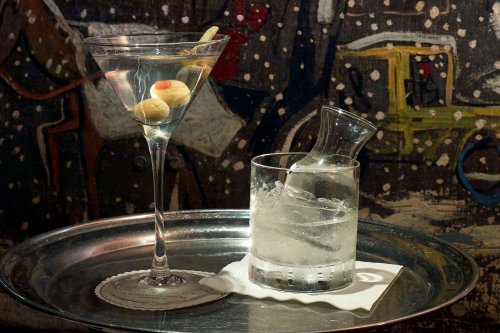 Here's How to Make the Best Martini in NYC