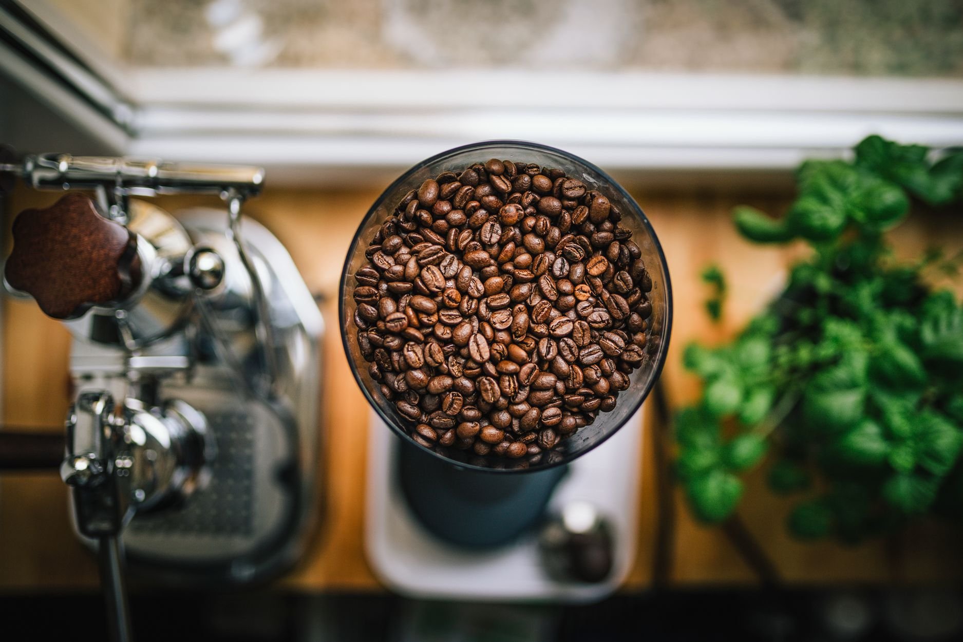 How to Upgrade Your At-Home Coffee Situation