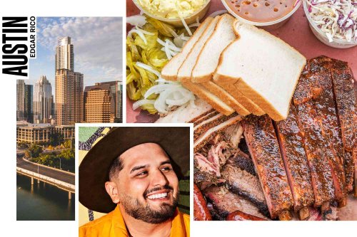 Chef Edgar Rico Has Seen People Brought to Tears by Texas Brisket — Here’s Where to Find It