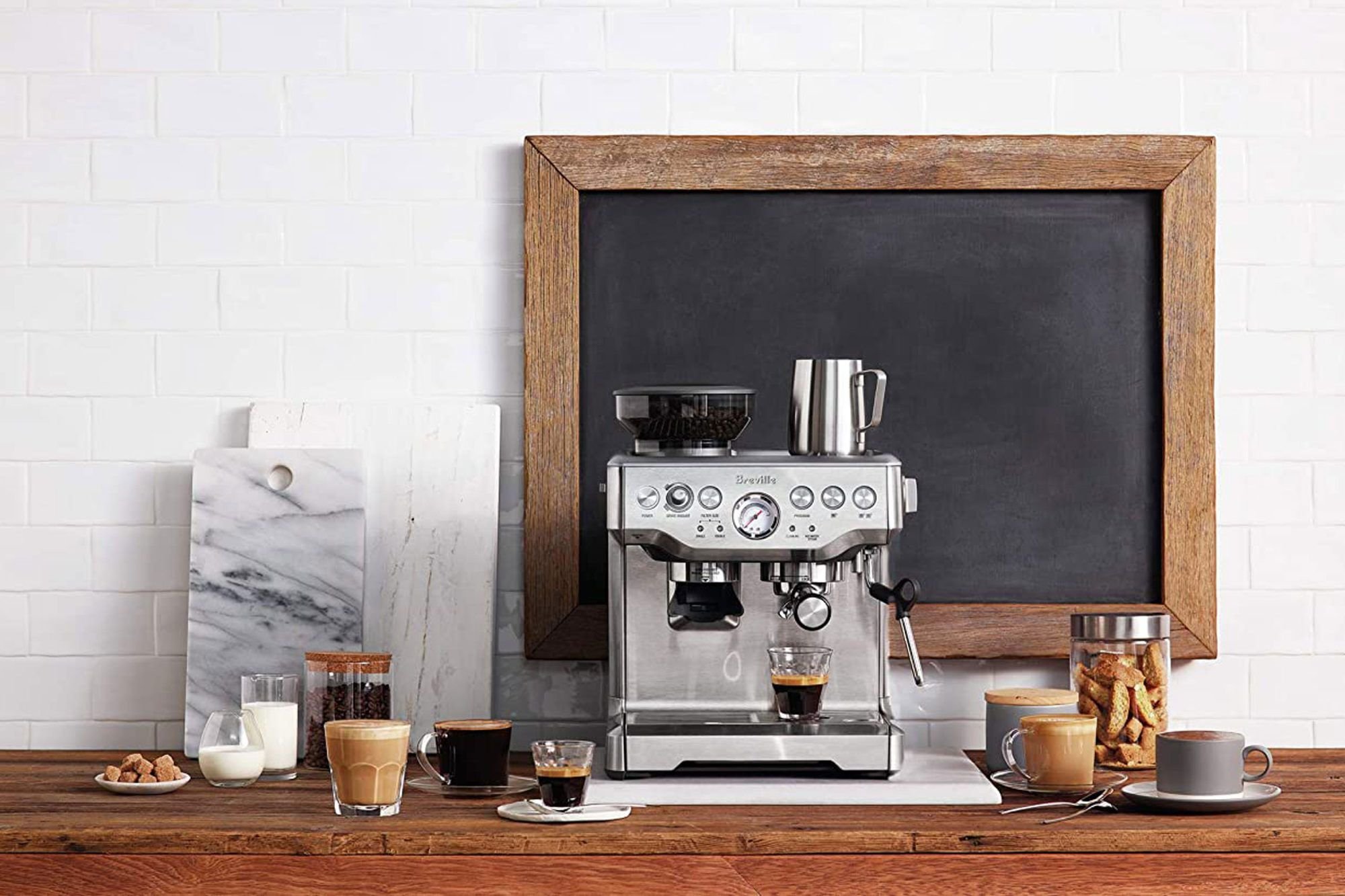 The Best Espresso Machines for Barista-Quality Beverages