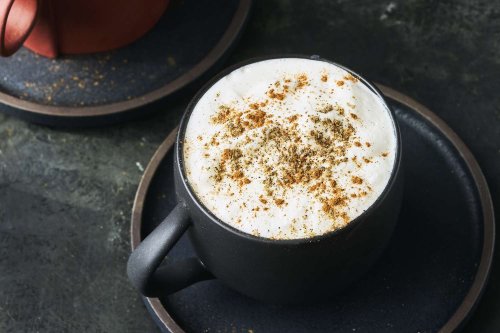 Caramel Maple Lattes Are Our Cure for Slow Afternoons