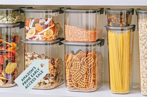 Rubbermaid s Top Rated Food Storage Containers Are A Smart Buy For Leftovers And Meal Prep And