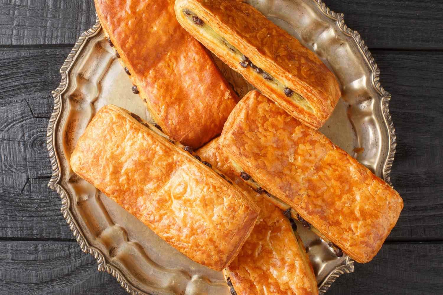 This Lesser-Known French Pastry Is Way More Chocolatey Than a Pain au Chocolat