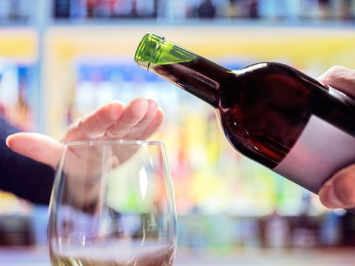 Drinking Less Wine? You're Not Alone