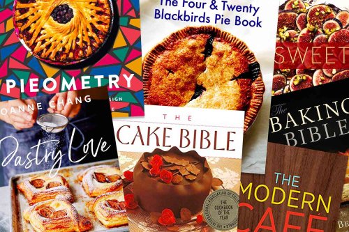 19 of the Best Baking Cookbooks, According to the Pros