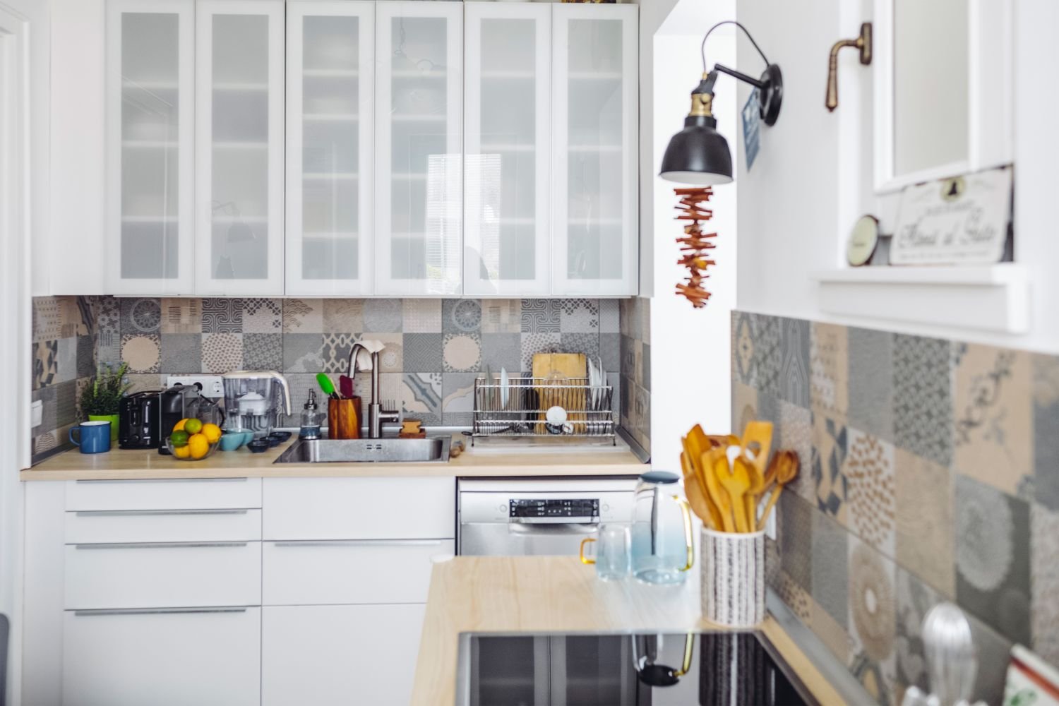 Small Kitchens Are No Match for These Space-Saving Appliances and Tools - cover