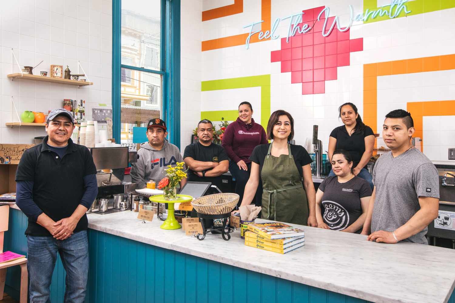 Why California Chef Reem Assil Is Turning Her Restaurant Into an Employee-Owned Co-Op