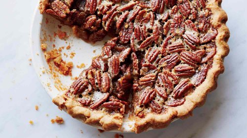 13 Holiday Pie Recipes from Pecan and Pumpkin to Salted Caramel and Pear