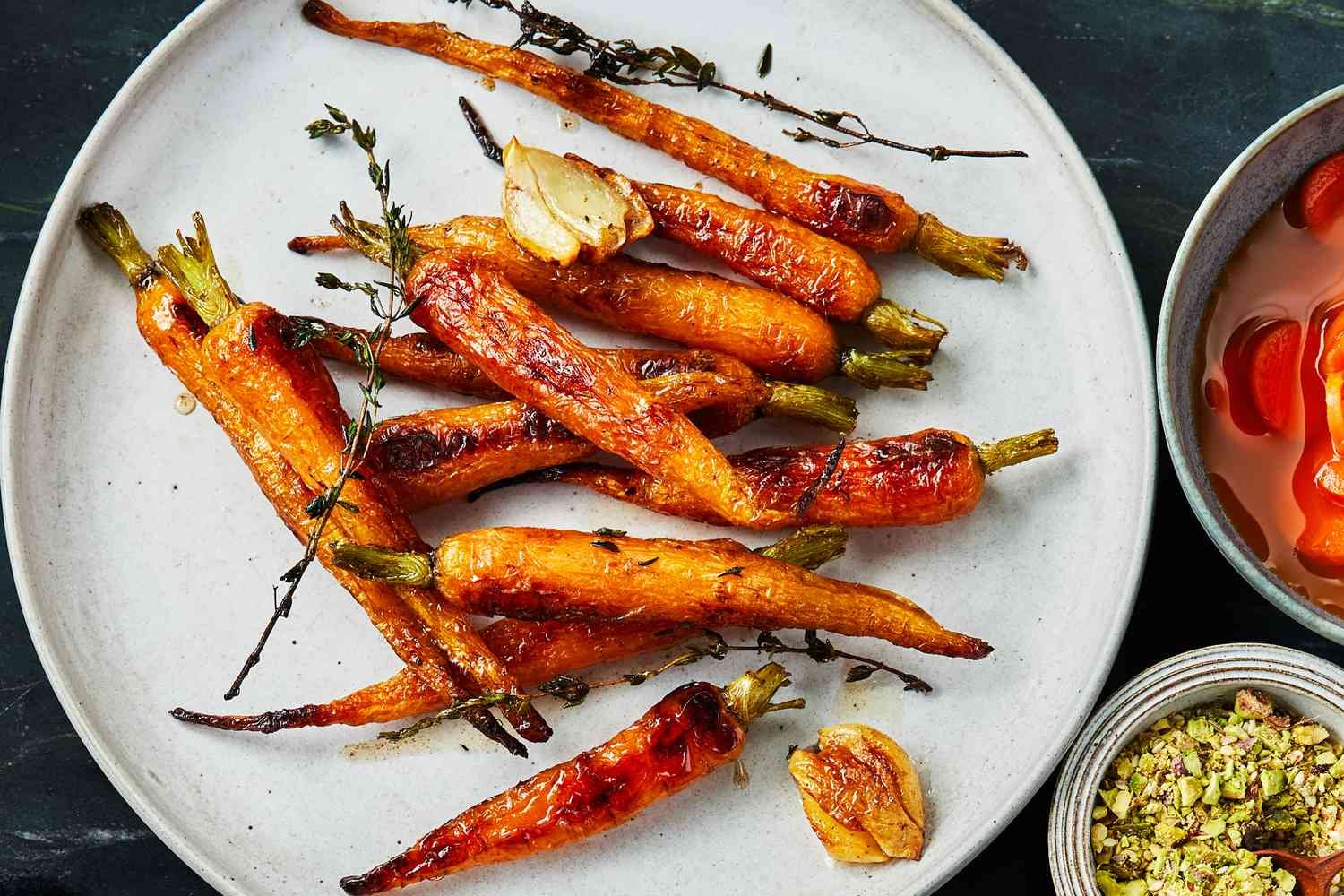 Roasted Carrots