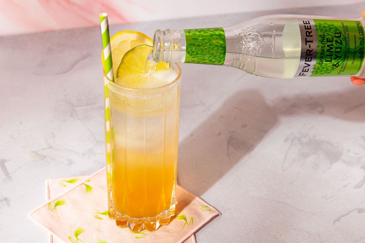 11 Cocktails to Celebrate Spring - cover