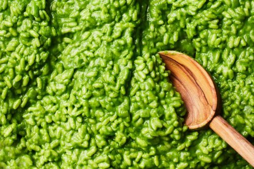 Italian Chefs Are Reinventing Risotto, and It's More Delicious Than Ever
