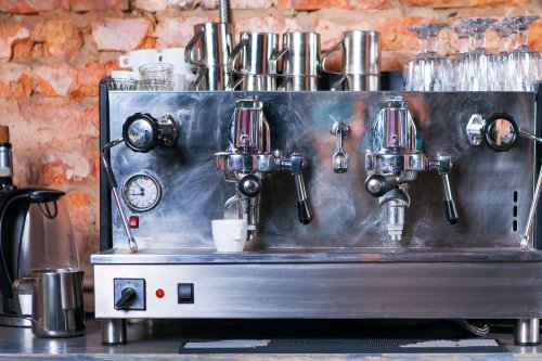 Farewell to the Massive Espresso Machine