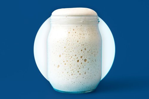 A Bread Expert Wants to Debunk a Major Myth About Sourdough Starter