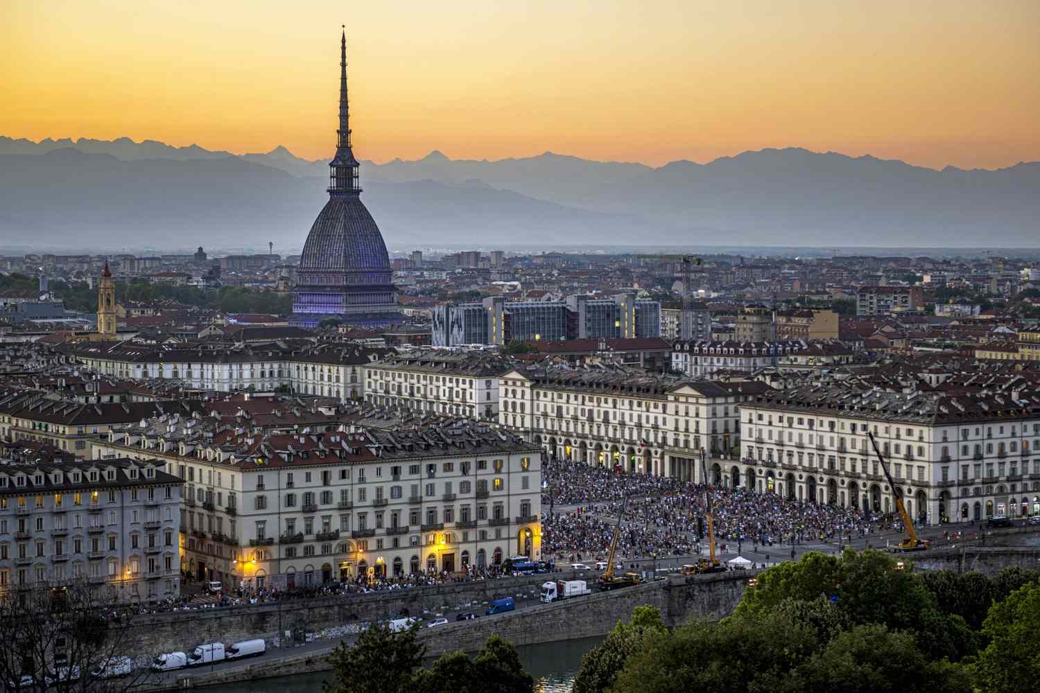 The Most Exciting Aperitivo Hour in Italy Isn’t Where You Think
