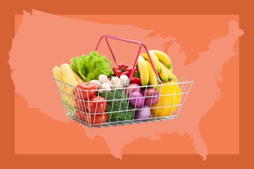 Grocery Costs Are Soaring, and These States Are Feeling the Pinch the Most