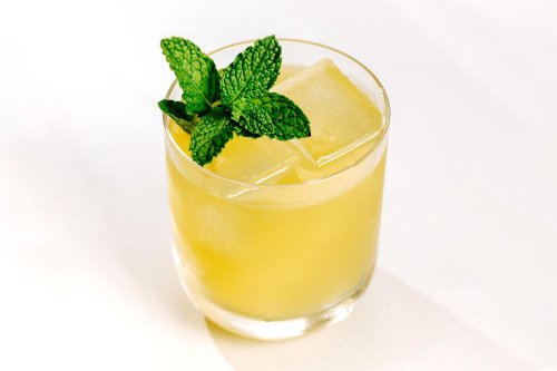 Whiskey Smash
