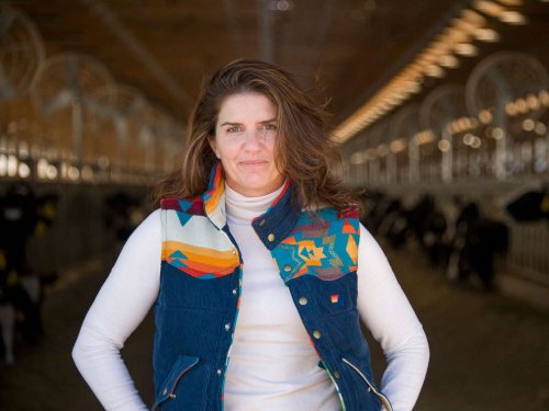 Why Sue McCloskey Started Fair Oaks Farms, the U.S.'s Largest Agritourism Attraction