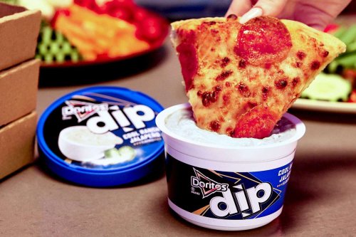 Doritos' Most Famous Chip Flavors Are Now Available As Dips | Flipboard