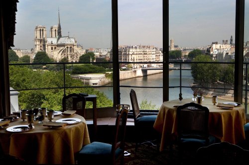Legendary Paris Restaurants That Live Up to the Hype