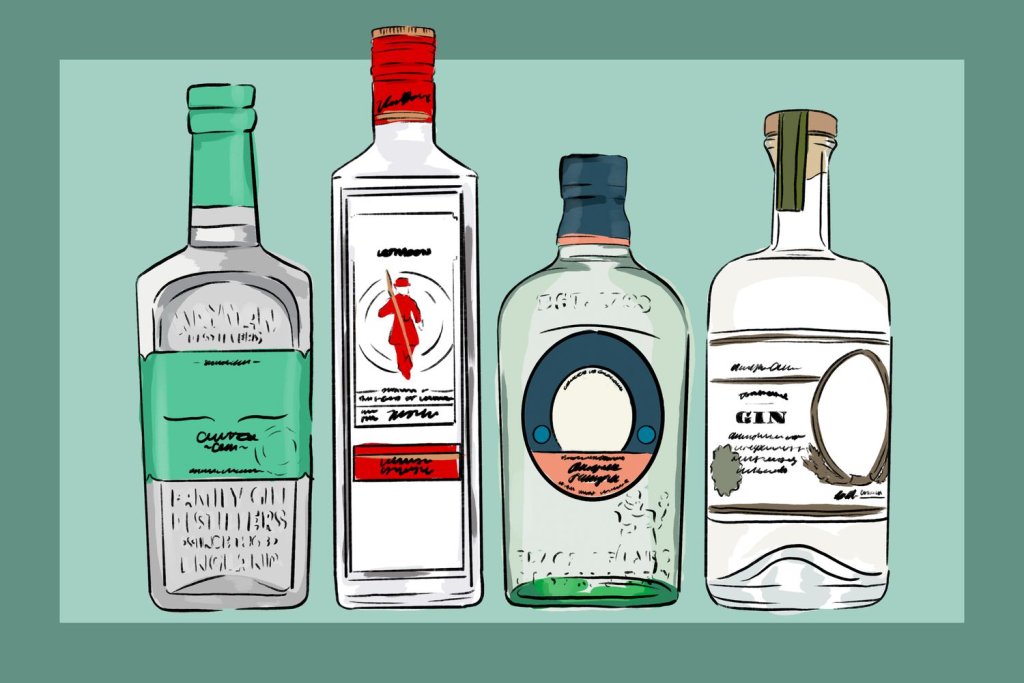 Spirits of Alcohol
