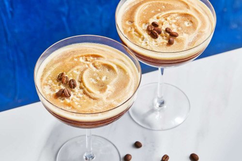 13 Coffee Cocktails to Keep You Going This Summer