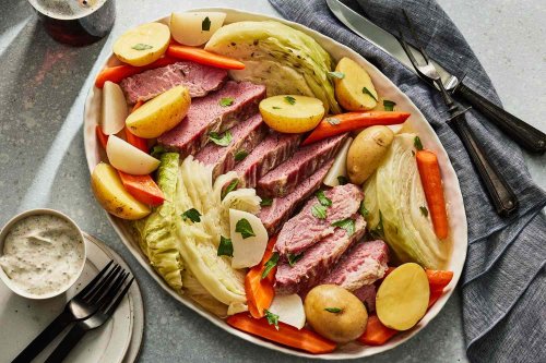 28 St. Patrick's Day recipes, from corned beef and cabbage to Irish soda bread