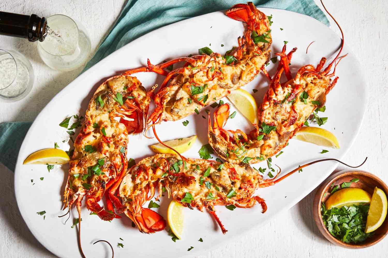 Lobster Thermidor