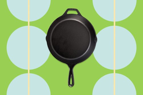 My Mini Cast Iron Skillet Is the Most Versatile Pan I Own—and This Lodge Version Is Just $10