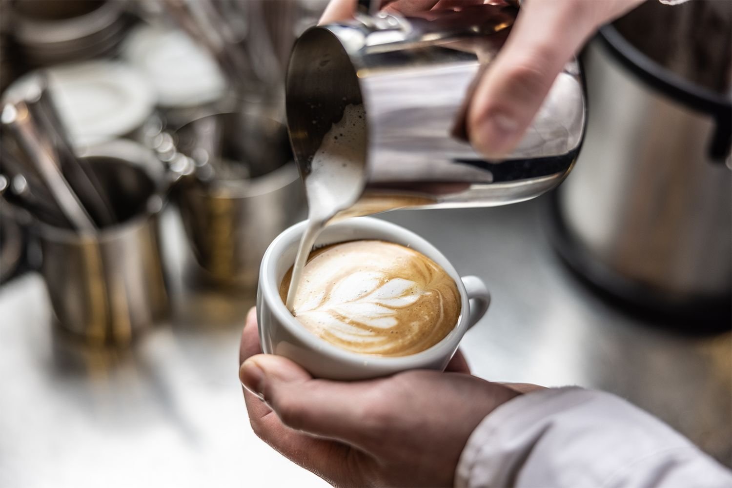 Coffee Tools for Barista-Level Brews - cover