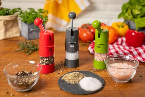 I've Been Using This Pepper Grinder for 10+ Years, and I'm Still in Love With Its Clever Design