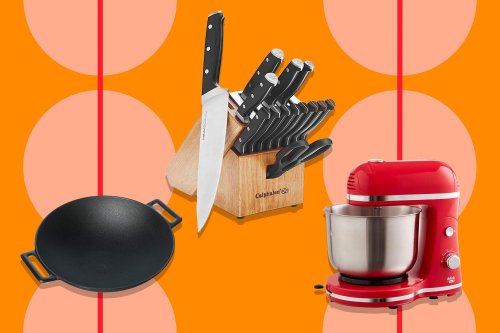 Amazon's Hidden Outlet Has Deals on Cuisinart, Calphalon, and More Up to 56% Off Before the Prime Early Access Sale