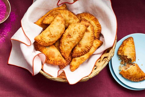 Celebrate Holi With Fried Sweets to Prepare and Share With Loved Ones