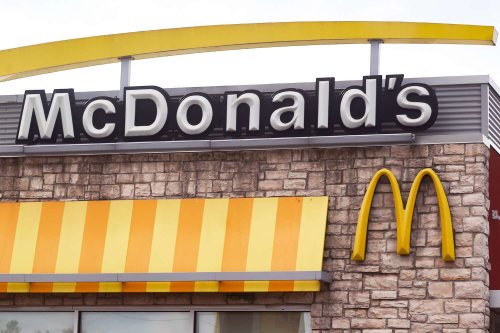 There's a Secret McDonald's Sandwich You Can Only Get at Exactly 10:35am