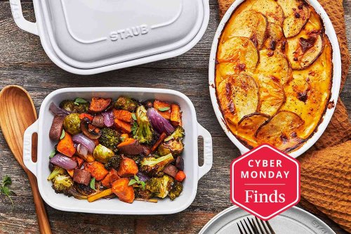 80+ Cyber Monday Kitchen and Home Deals on Amazon That Are So Big, They’ll Make You Do a Double Take