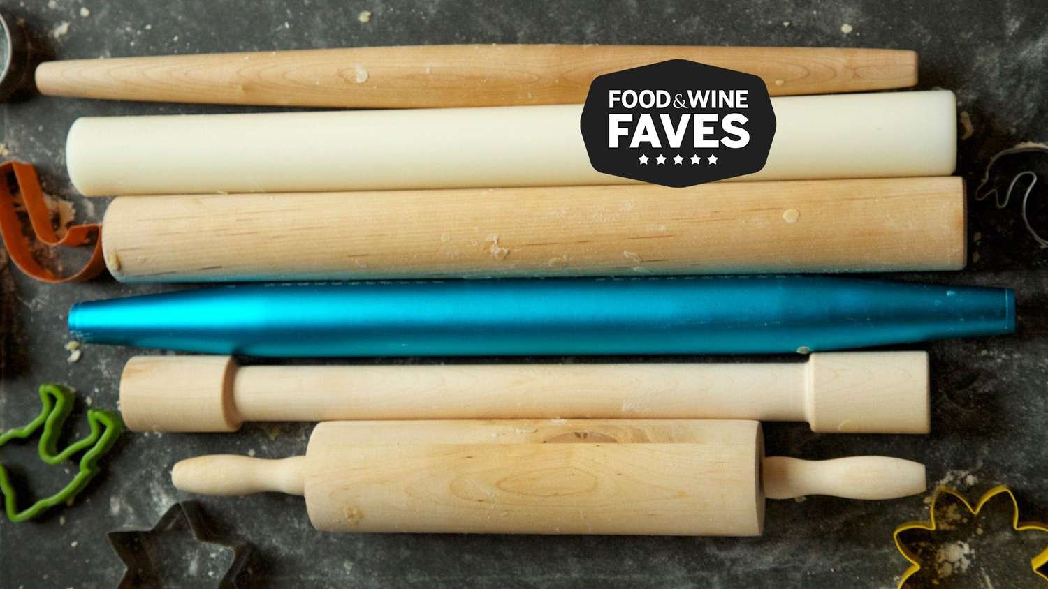 The 3 Best Rolling Pins, According to Our Editors