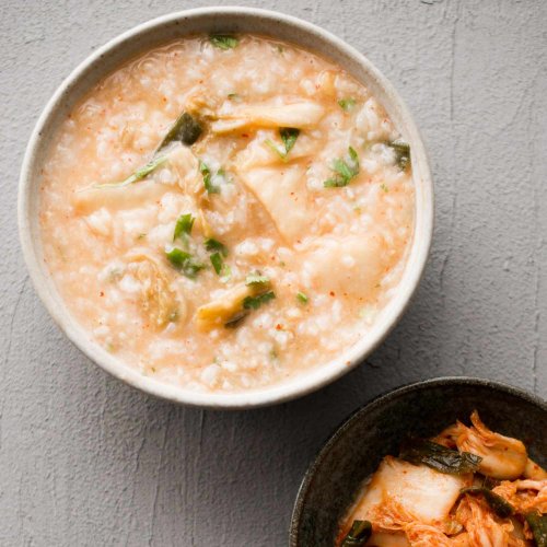 8 Recipes for Congee, the Cozy Porridge You Can Eat at Any Time of Day