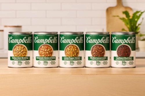 Everyone Wants More Protein. Campbell’s Has a New Soup for That