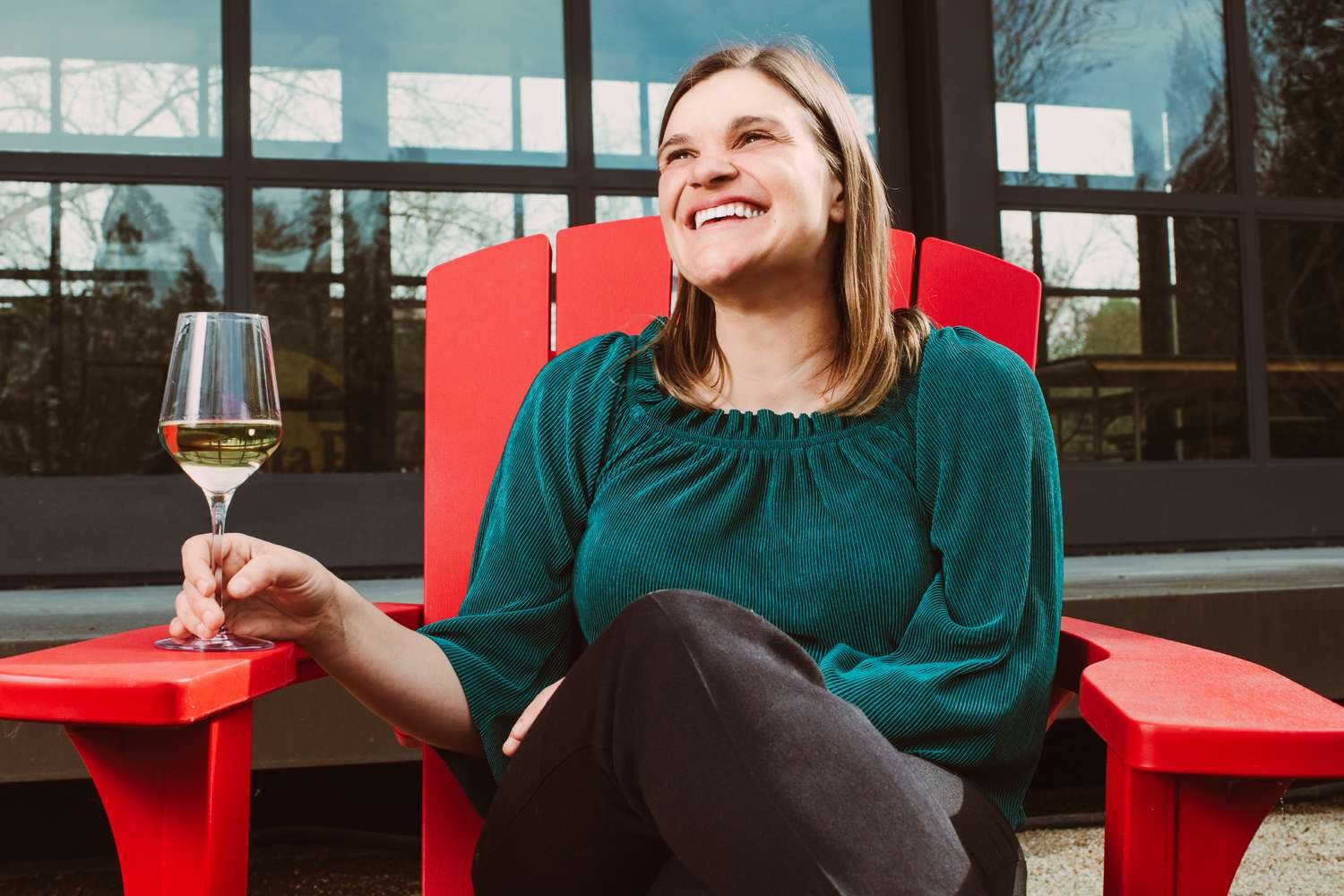 Katie Jackson Is Making Jackson Family Wines Climate Positive by 2050