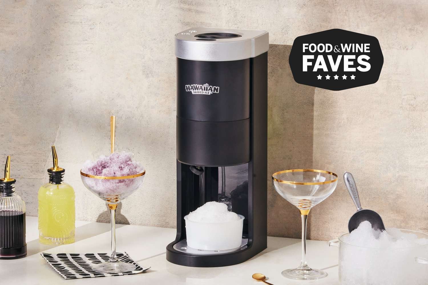The Best Snow Cone Machines, According to Our Tests