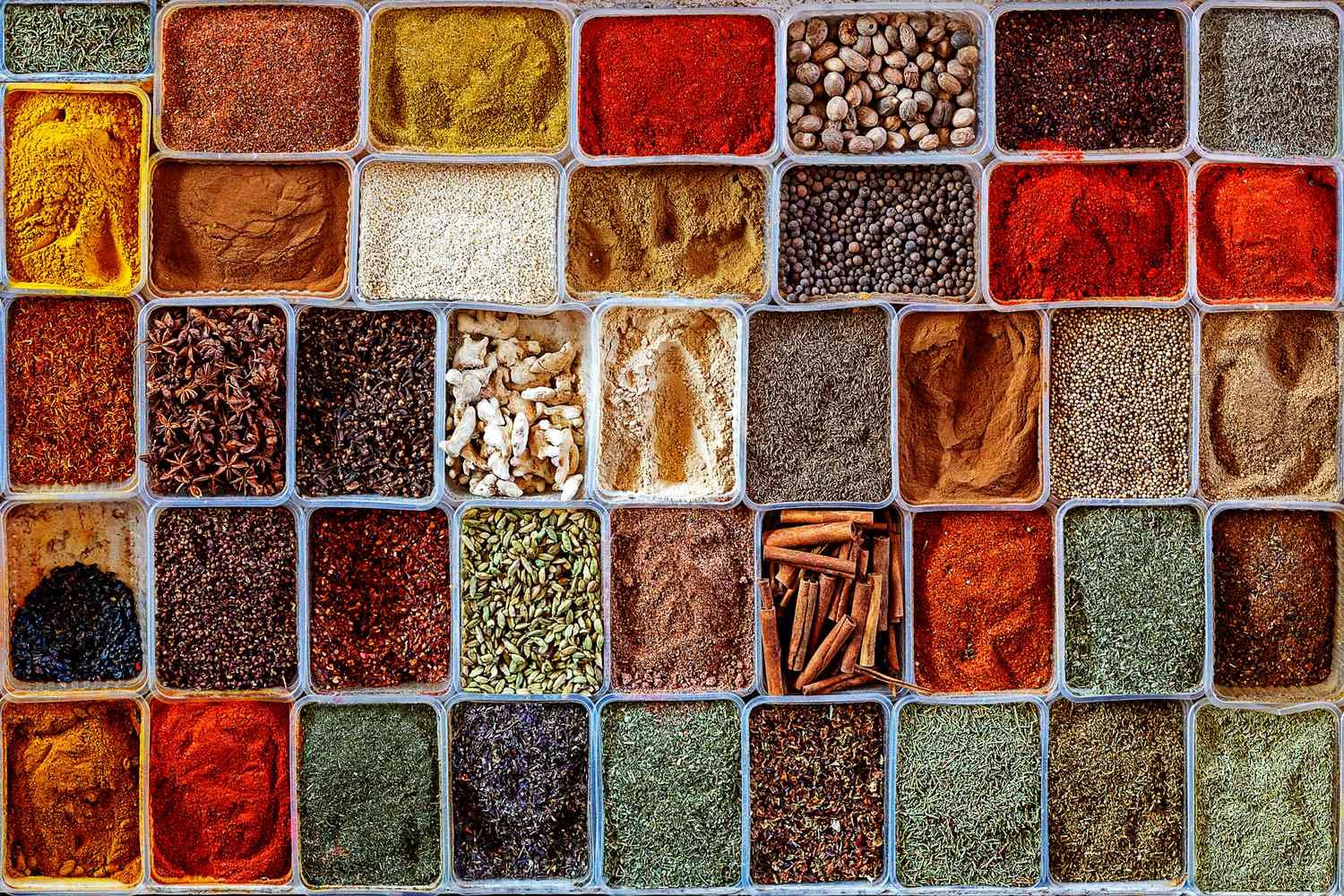 Spices cover image
